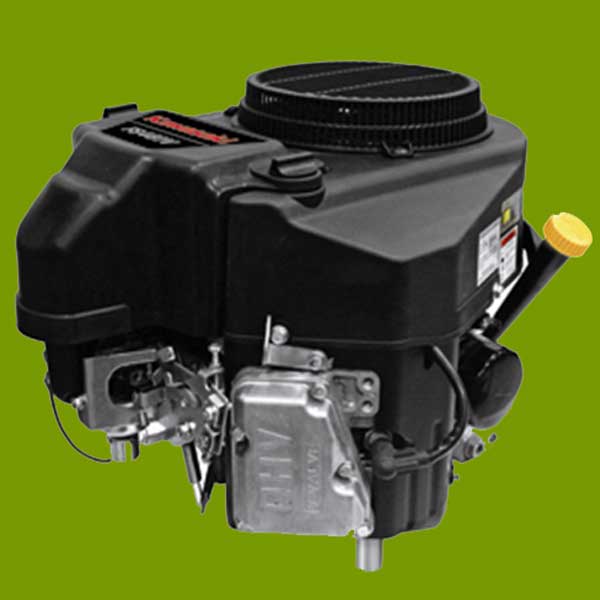 (image for) Kawasaki 18hp (11.2kw) 603cc 4 Stroke 1 Inch FS481V-AS00-S Model Vertical Shaft Engine ENG8048